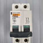 Disjoncteur 2P 25715