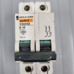 Disjoncteur 2P 25714