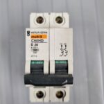 Disjoncteur 2P 25716