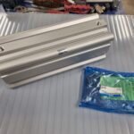 Vérin pneumatique double effet CDQ2F100TF-250DCMZ + CQF100