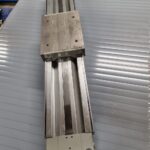 Vérin pneumatique sans tige double effet MY1C40TF-300