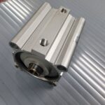 Vérin pneumatique double effet CQ2B100TF-80DZ-XB10