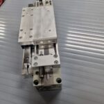 Vérin pneumatique sans tige double effet MY1H40-100LZ