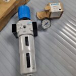 Filtre régulateur LFR-D-MINI-A 159585 + manomètre