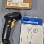 Lecteur de codes barres LS2208-SR20007R