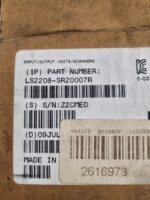 Lecteur de codes barres LS2208-SR20007R – Image 2