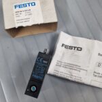 Pressostat VPEV-W-S-LED-GH 152617