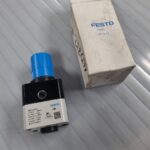 Régulateur de pression LRP-1/4-10 159502