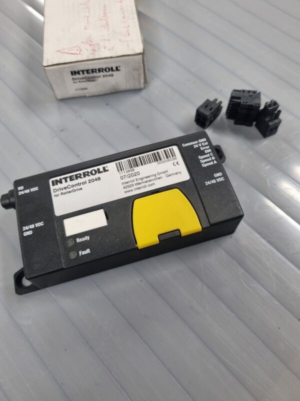 Drive control 2048 – Image 1