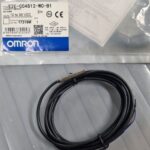 Capteur de proximité E2E-C04S12-WC-B1