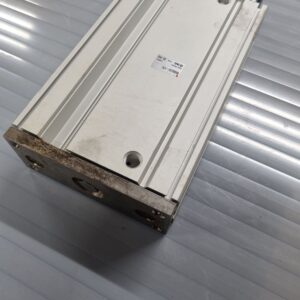 Unité de guidage pneumatique double effet MGQL50-175