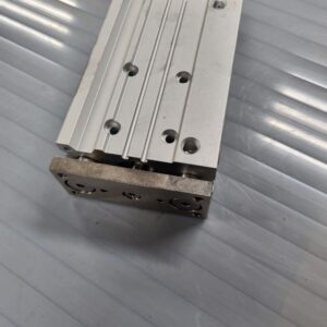 Unité de guidage pneumatique double effet MGPM25TF-100Z