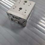 Unité de guidage pneumatique double effet MXS20-10