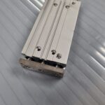 Unité de guidage pneumatique double effet MGPL20TF-125Z