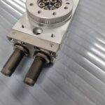 Unité rotative pneumatique MSQB70R