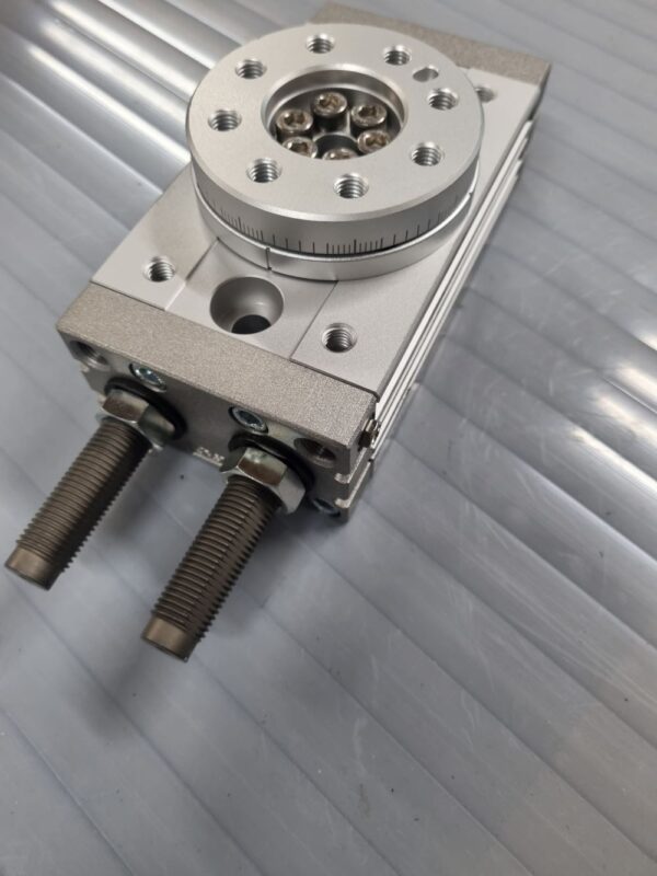 Unité rotative pneumatique MSQB50R – Image 1