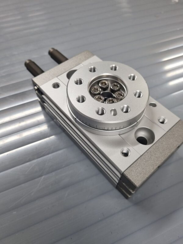 Unité rotative pneumatique MSQB50R – Image 2
