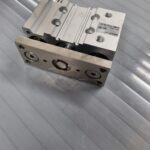 Unité de guidage pneumatique double effet MGPM32TF-25Z