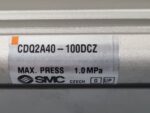 Vérin pneumatique double effet CDQ2A40-100DCZ – Image 3