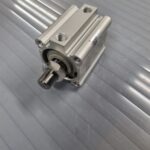 Vérin pneumatique double effet CDQ2D50TF-40DCMZ