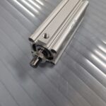 Vérin pneumatique double effet CDQ2B40TF-100DMZ