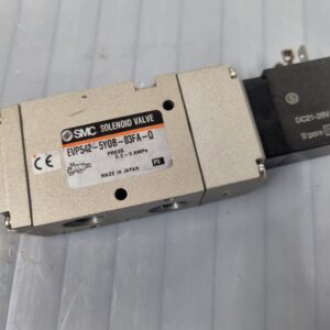 Distributeur pneumatique EPV542-5Y0B-03FA-Q