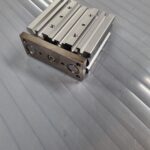 Unité de guidage pneumatique double effet MGPM25-40Z