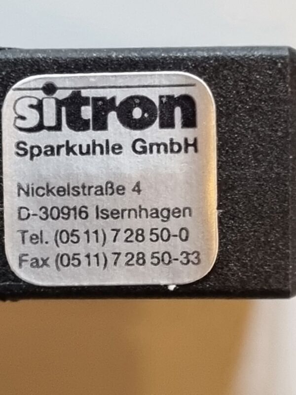 Capteur laser SITRON PS1-L965S – Image 4