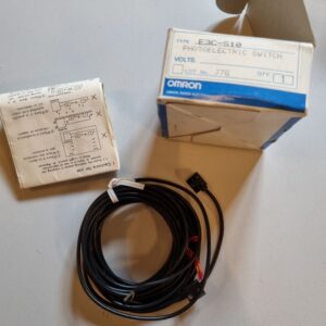 Capteur photo-électrique E3C-S10