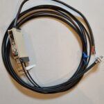 Capteur + fibre E3X-A21 + E32-DC200