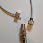 Amplificateur FMS18-34-UL4 + fibre optique M18 Lg500mm