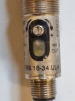 Amplificateur FMS18-34-UL4 + fibre optique M18 Lg500mm – Image 2