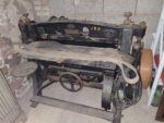 Massicot mécanique