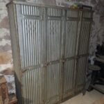 Vestiaire 4 portes 1920/1930