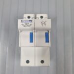 Porte fusible 2P 14x51 - CMS142