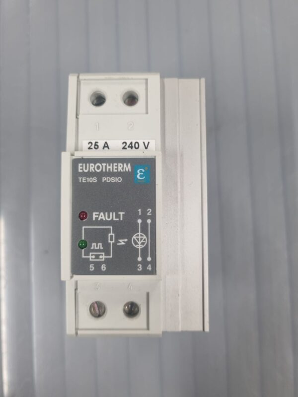 Contacteur statique TE10S 25A - 240V – Image 1