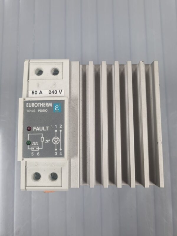 Contacteur statique TE10S 50A - 240V – Image 1
