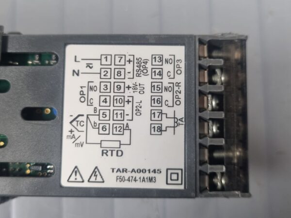 Régulateur de température M3-3150-0000 – Image 4