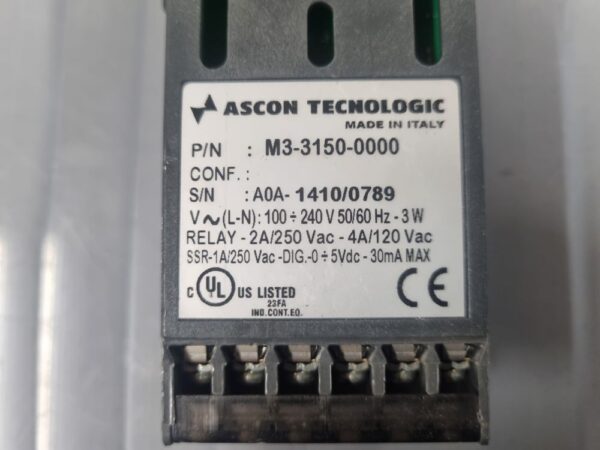 Régulateur de température M3-3150-0000 – Image 5