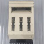 Socle à fusibles 3P SV3488.000