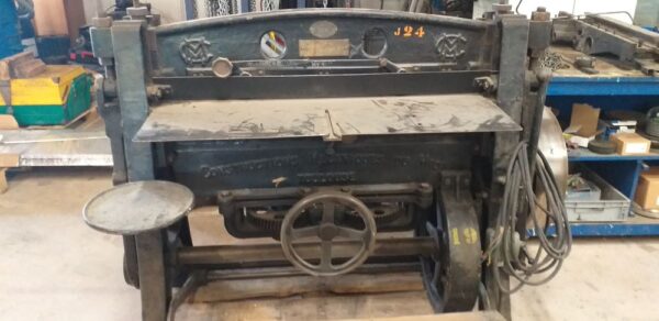 Massicot mécanique – Image 8