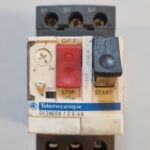 Disjoncteur moteur 2.5/4A GV2ME08