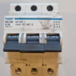 Disjoncteur 3P NG325D25 - 467325