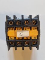 Contacts auxiliaires LA1-D22A65