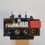 Relais de protection thermique LR1 D09312 A65 - 5,5 à 8A
