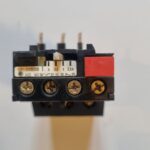 Relais de protection thermique LR1D09308A65 - 2,5 à 4A