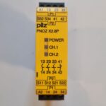 Relais de sécurité PNOZ X2,8P 24VDC - 777301