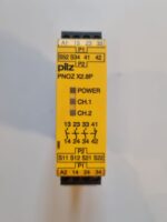 Relais de sécurité PNOZ X2,8P 24VDC - 777301
