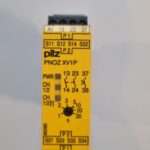 Relais de sécurité PNOZ XV1P30/24VDC - 777602