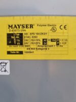 Control unit SG-EFS104ZK2/1 24V – Image 2